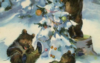 Bonne Année! С Новым Годом !