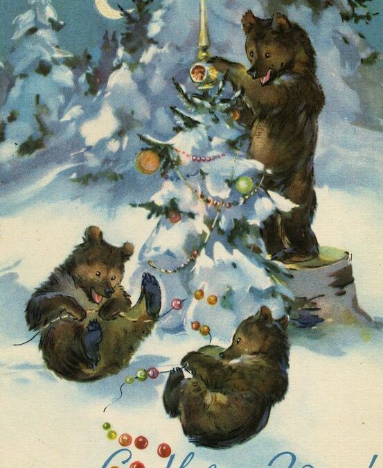 Bonne Année! С Новым Годом !