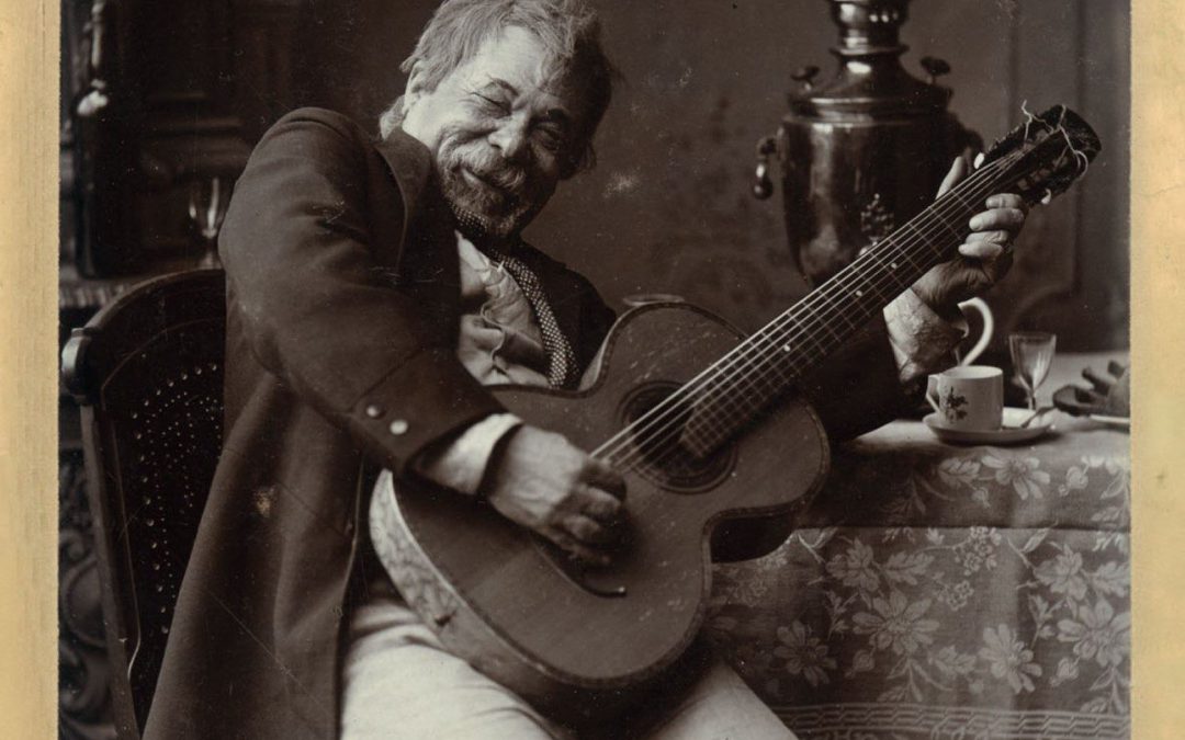 Spectacle « Nuits de Montmartre » d’après J.Kessel le 7 Juin