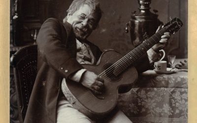 Spectacle « Nuits de Montmartre » d’après J.Kessel le 7 Juin