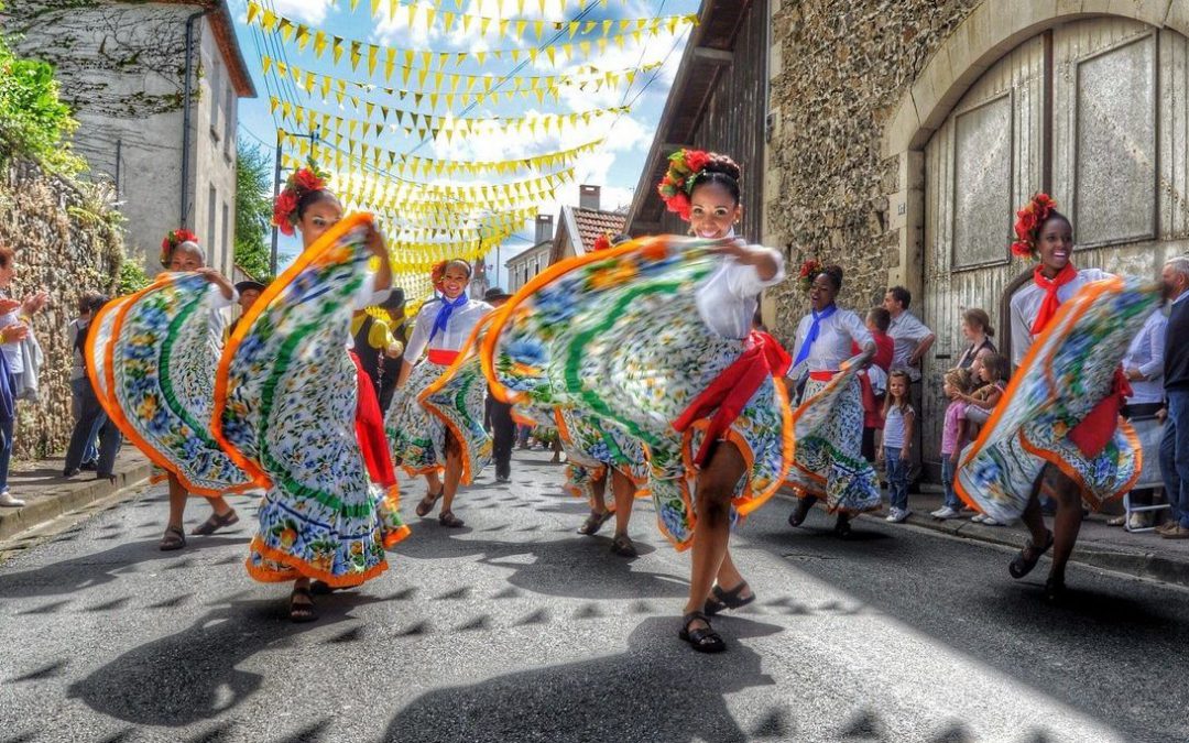 Concert au Festival de Confolens le 10 Août