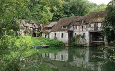 Spectacle OBLADI-OBALDIA au Moulin D’Andé le 28 Juin à 21h