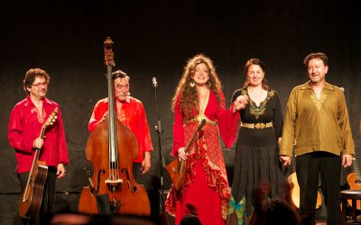 Natacha & Nuits de Princes au Théâtre de l’épopée