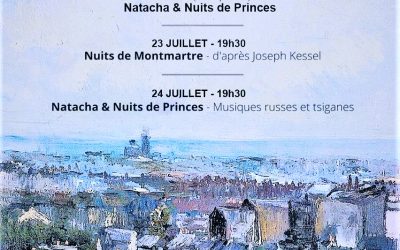 Festival « Les Nouvelles Nuits de Montmartre »