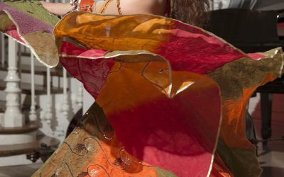 Atelier de Danse Tsigane avec Sophie Menissier le 16 Janvier 2025