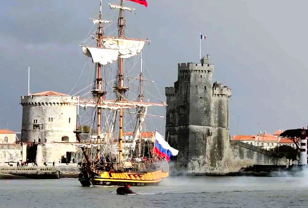 Concert le 18 Avril à 20h à La Rochelle/REPORTÉ