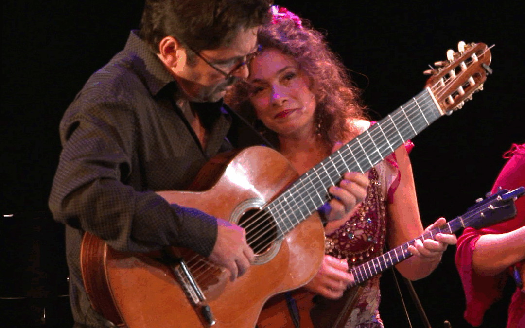 Concert en duo au Belem à Meudon le 22 Novembre